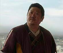 Wong — 250 Diff Marvel MCU Hero's & Side Character's (non-villain) option 240