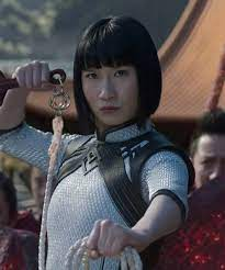 Xialing — 250 Diff Marvel MCU Hero's & Side Character's (non-villain) option 241
