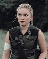 Yelana Belova — 250 Diff Marvel MCU Hero's & Side Character's (non-villain) option 243