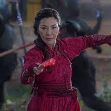 Ying Nan — 250 Diff Marvel MCU Hero's & Side Character's (non-villain) option 244