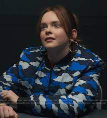 Zoe Zimmer — 250 Diff Marvel MCU Hero's & Side Character's (non-villain) option 249