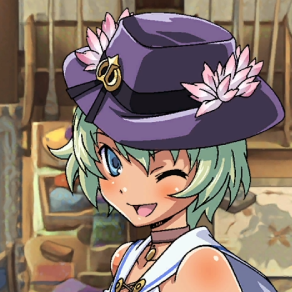 Carmen — Rune Factory 3 Characters option 3