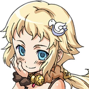 Child Girl — Rune Factory 3 Characters option 5