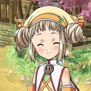 Collette — Rune Factory 3 Characters option 6