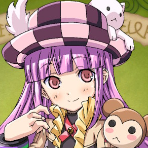 Evelyn — Rune Factory 3 Characters option 8