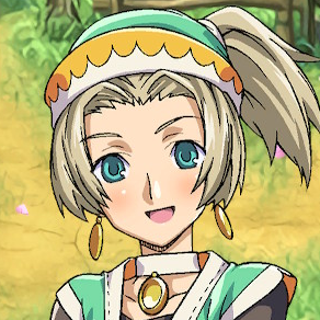 Hazel — Rune Factory 3 Characters option 10