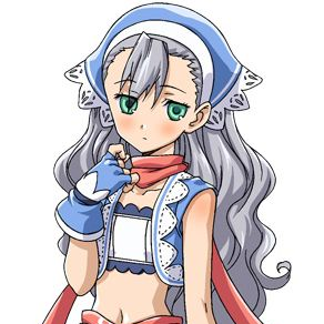 Karina — Rune Factory 3 Characters option 11