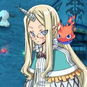 Kuruna — Rune Factory 3 Characters option 12