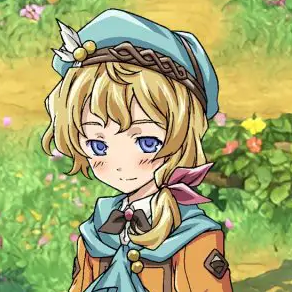 Rusk — Rune Factory 3 Characters option 21