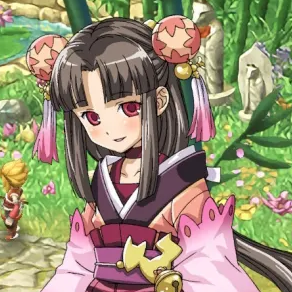 Sakuya — Rune Factory 3 Characters option 22