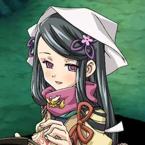 Shino — Rune Factory 3 Characters option 24