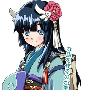 Yue — Rune Factory 3 Characters option 27