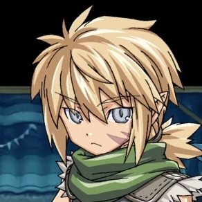 Zaid — Rune Factory 3 Characters option 28