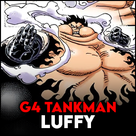 One piece tamplate — option 6