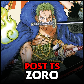 One piece tamplate — option 13