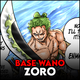 One piece tamplate — option 14