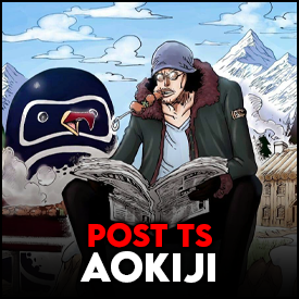 Aokiji1 — One piece tamplate option 23