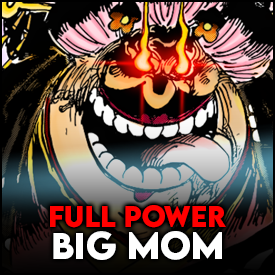 Big Mom — One piece tamplate option 30