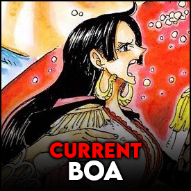Boa — One piece tamplate option 32