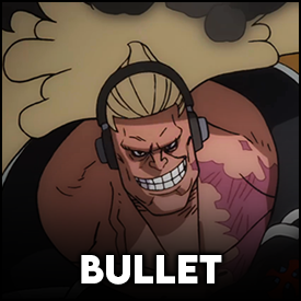 Buller — One piece tamplate option 35