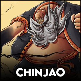 Chinjao — One piece tamplate option 37