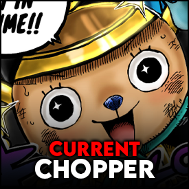 Chopper — One piece tamplate option 38