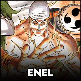 Enel — One piece tamplate option 43