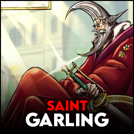 Garling — One piece tamplate option 46