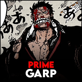 Garp — One piece tamplate option 47