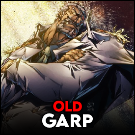 Garp1 — One piece tamplate option 48