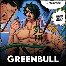 Greenbull — One piece tamplate option 49