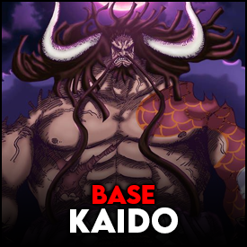 Kaido — One piece tamplate option 53