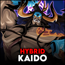Kaido2 — One piece tamplate option 55
