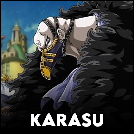 Karasu — One piece tamplate option 57