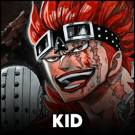 Kid — One piece tamplate option 59