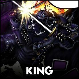King — One piece tamplate option 61