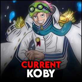 Koby — One piece tamplate option 64