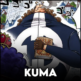 Kuma — One piece tamplate option 66