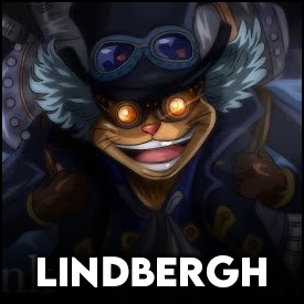 Lindbergh — One piece tamplate option 69