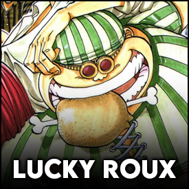 Lucky — One piece tamplate option 73