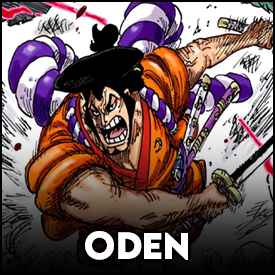Oden — One piece tamplate option 78