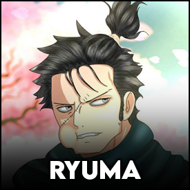 Ryuma — One piece tamplate option 84