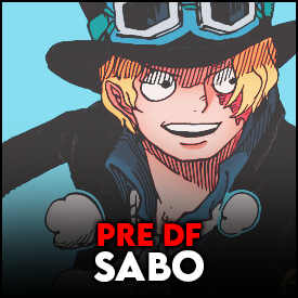Sabo — One piece tamplate option 85