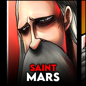 Saint Mars — One piece tamplate option 89