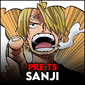 Sanji — One piece tamplate option 93