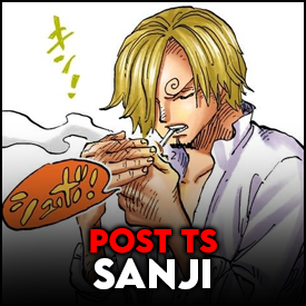 Sanji1 — One piece tamplate option 94