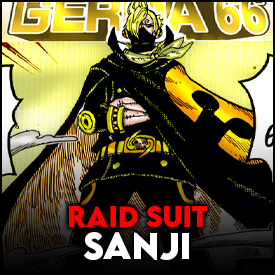 Sanji2 — One piece tamplate option 95