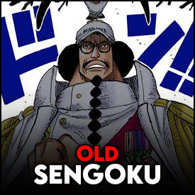 Sengoku — One piece tamplate option 103