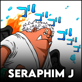 Seraphim — One piece tamplate option 105