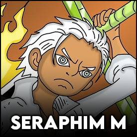 Seraphim2 — One piece tamplate option 107